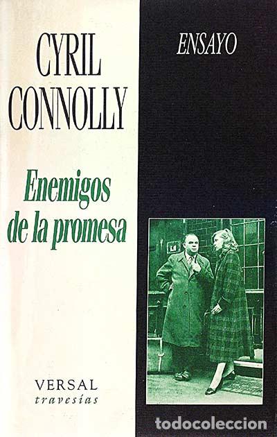 Libros: Enemigos de la promesa - Cyril Connolly - Foto 1
