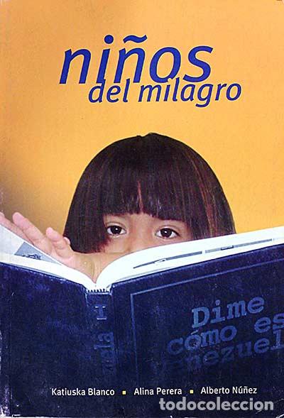 Libros: Ni&ntilde;os del milagro - VVAA - Foto 1