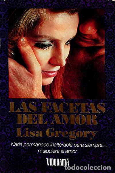 Libros: Las facetas del amor - Gregory, Lisa - Foto 1