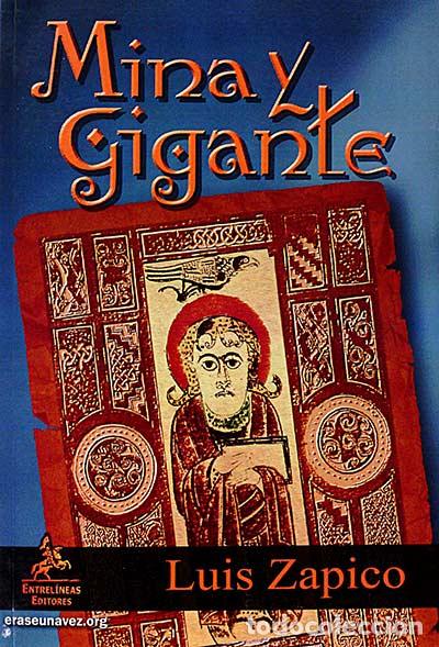 Libros: Mina y Gigante - Luis Zapico - Foto 1