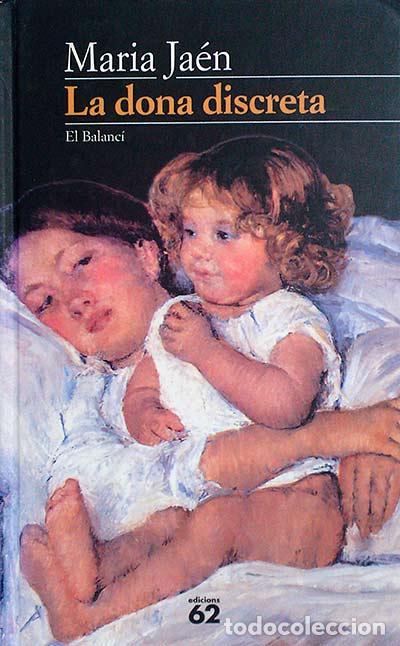 Libros: La dona discreta - Mar&iacute;a Ja&eacute;n - Foto 1