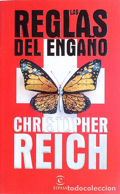 Libros: Las reglas del enga&ntilde;o - Christopher Reich - Foto 1