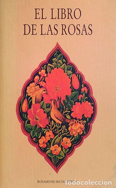 Libros: El libro de las rosas - Rosamond Richardson - Foto 1