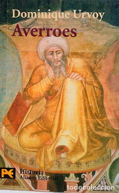 Libros: Averroes - Dominique Urvoy - Foto 1