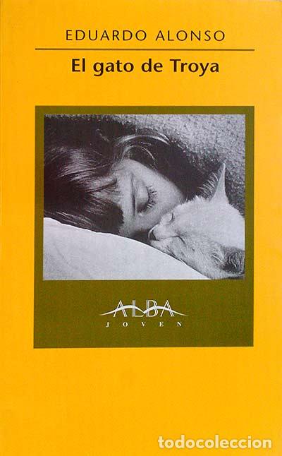 Libros: El gato de Troya - Eduardo Alonso - Foto 1