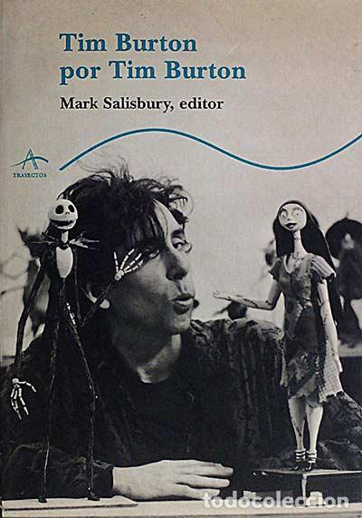Libros: Tim Burton por TIm Burton - Salisbury, Mark (Editor) - Foto 1