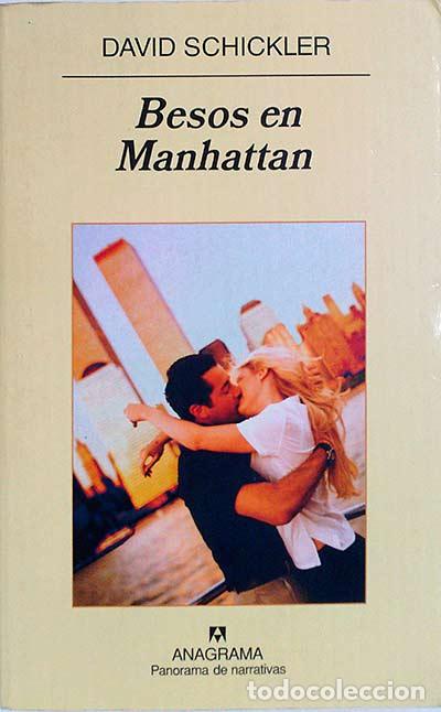 Libros: Besos en Manhattan - Schickler, David - Foto 1