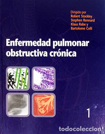 Libros: Enfermedad pulmonar obstructiva cr&oacute;nica 1 - VV.AA. - Foto 1