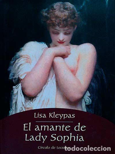Libros: El amante de Sophia - Lisa Kleypas - Foto 1