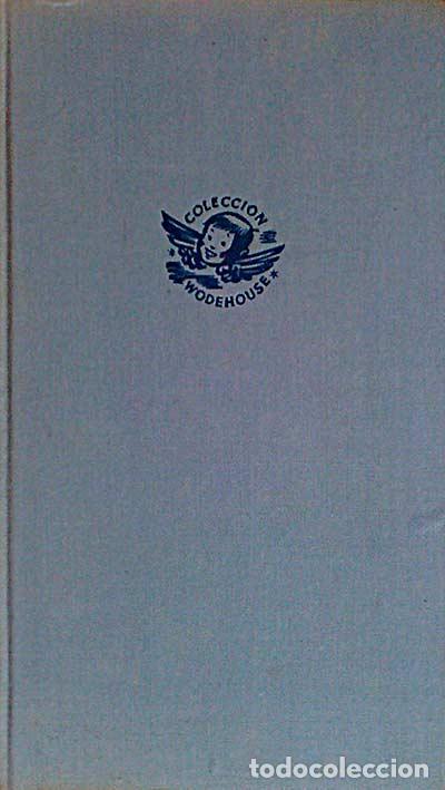 Libros: De acuerdo, Jeeves - Wodehouse - Foto 1