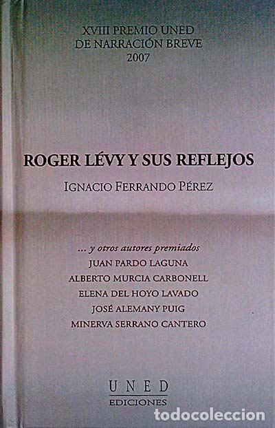 Libros: Roger L&eacute;vy y sus reflejos - Ignacio Ferrando P&eacute;rez - Foto 1