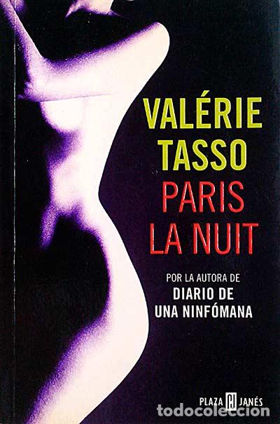 Libros: Par&iacute;s la nuit - VAL&Eacute;RIE TASSO - Foto 1