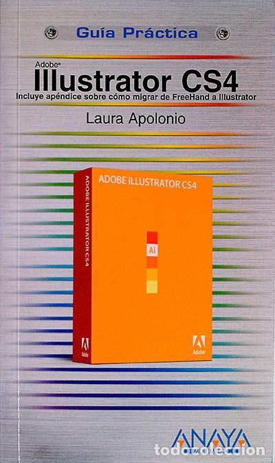 Libros: Ilustrator CS4 - Laura Apolonio - Foto 1