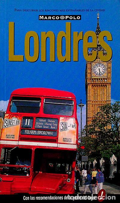 Libros: Londres - VVAA - Foto 1