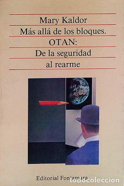 Libros: M&aacute;s all&aacute; de los bloques - Mary Kaldor - Foto 1