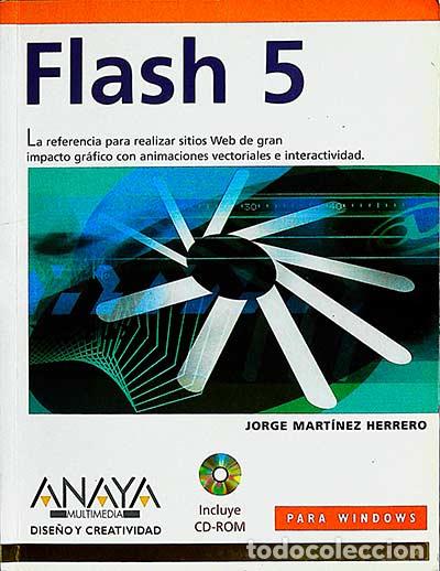 Libros: Flash 5 - Jorge Mart&iacute;nez Herrero - Foto 1