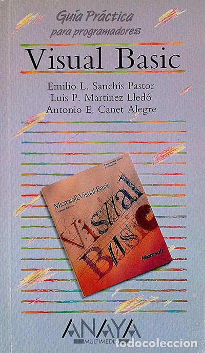 Libros: Visual Basic - VVAA - Foto 1