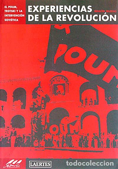 Libros: Experiencias de la revoluci&oacute;n - Ignacio Iglesias - Foto 1