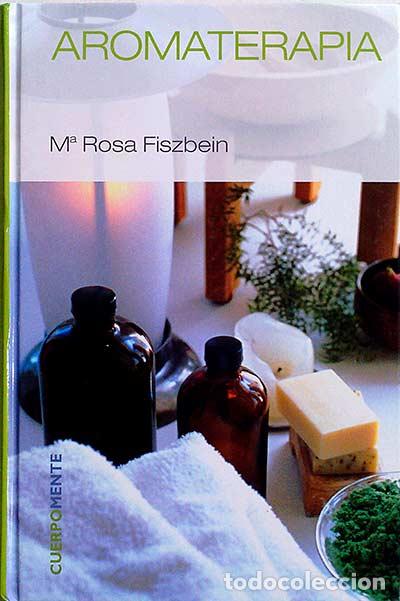 Libros: Aromaterapia - M&ordf; Rosa Fiszbein - Foto 1