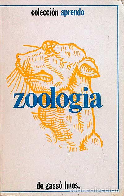 Libros: Zoolog&iacute;a - VVAA - Foto 1
