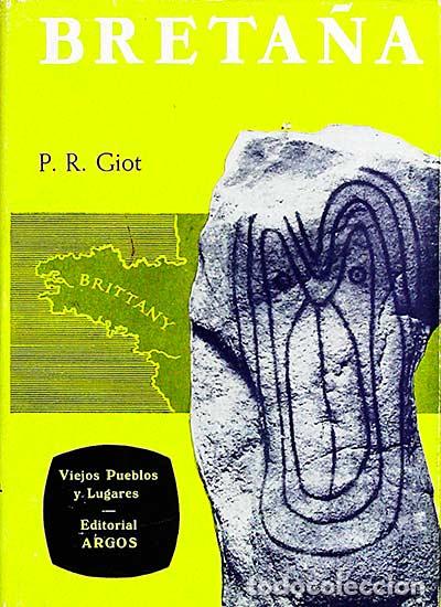 Libros: Breta&ntilde;a - P. R. Giot - Foto 1