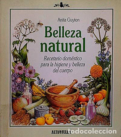 Libros: Belleza natural - Anita Guyton - Foto 1