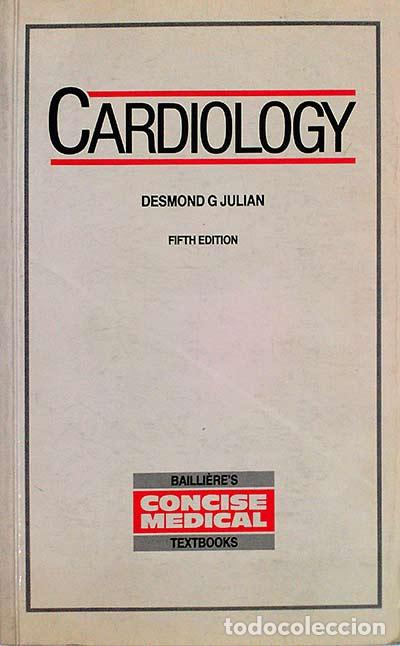 Libros: Cardiology - Desmond G. Julian - Foto 1