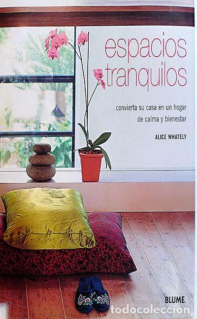 Libros: Espacios tranquilos - Alice Whately - Foto 1