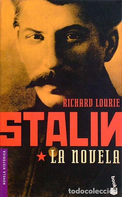 Libros: Stalin. La novela - Richard Lourie - Foto 1