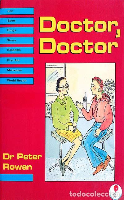 Libros: Doctor, Doctor - Dr. Peter Rowan - Foto 1