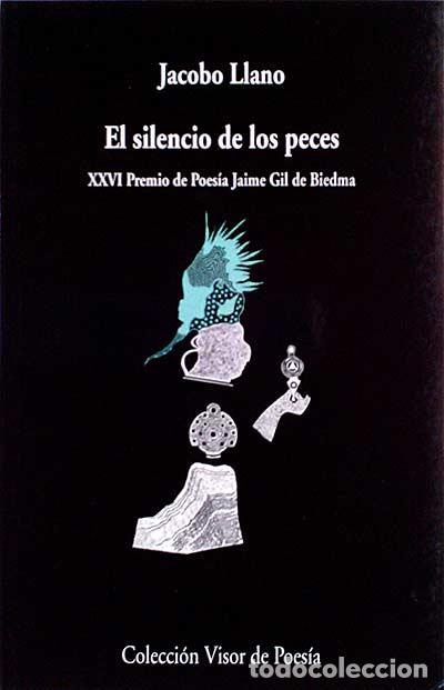 Libros: El silencio de los peces - Jacobo Llano - Foto 1
