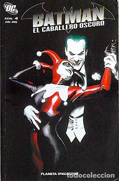 Libros: Batman. El caballero Oscuro. N&uacute;m. 4 - VVAA - Foto 1