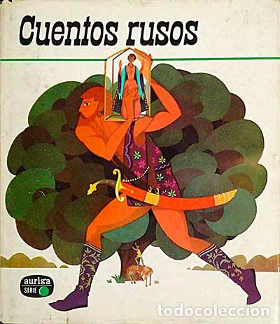 Libros: Cuentos rusos - VVAA - Foto 1