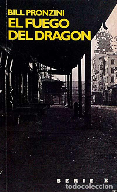 Libros: El fuego del drag&oacute;n. - Bill Pronzini - Foto 1