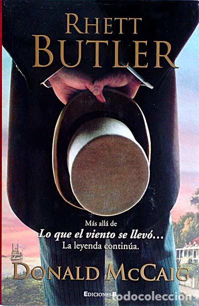 Libros: Rhett Butler - Donald McCaig - Foto 1