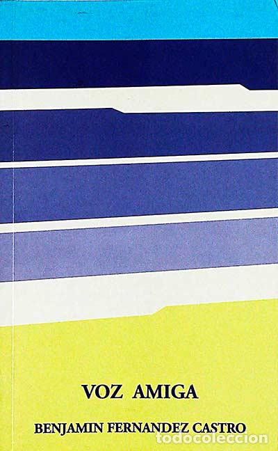 Libros: Voz amiga - Benjam&iacute;n Fern&aacute;ndez Castro - Foto 1