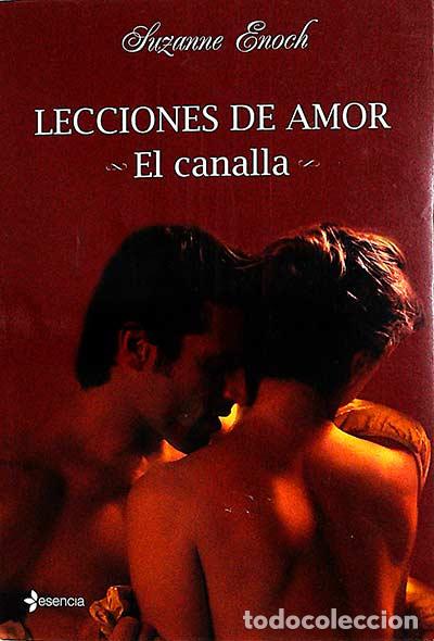 Libros: Lecciones de amor. El canalla - Suzanne Enoch - Foto 1