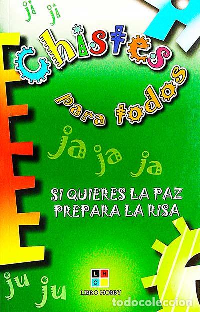 Libros: Chistes para todos - VVAA - Foto 1
