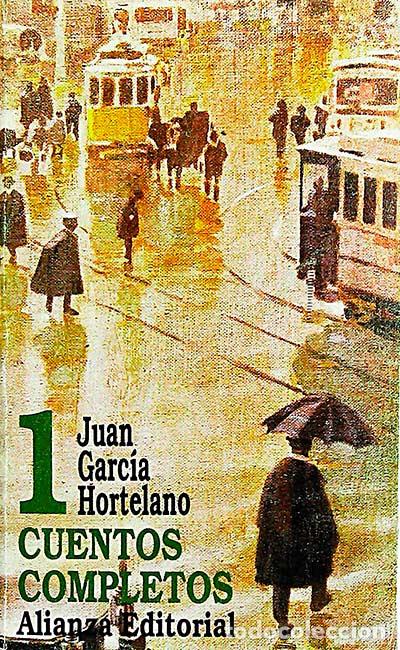 Libros: Cuentos completos 1 - Juan Garcia Hortelano - Foto 1