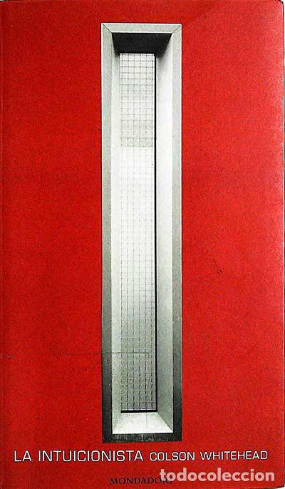 Libros: La intuicionista - Colson Whitehead - Foto 1