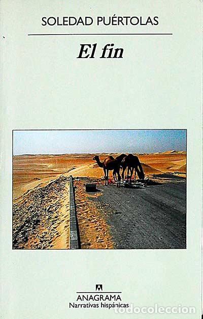 Libros: El fin - Soledad Puertolas - Foto 1