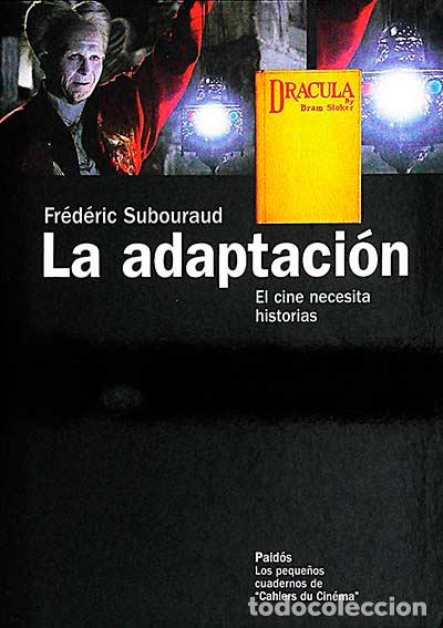 Libros: La adaptaci&oacute;n - Fr&eacute;d&eacute;ric Subouraud - Foto 1