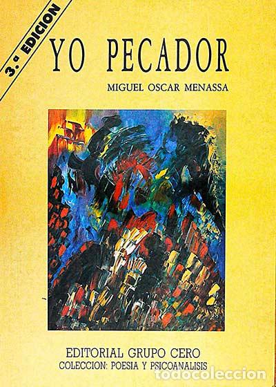 Libros: Yo pecador - Oscar Menassa, Miguel - Foto 1