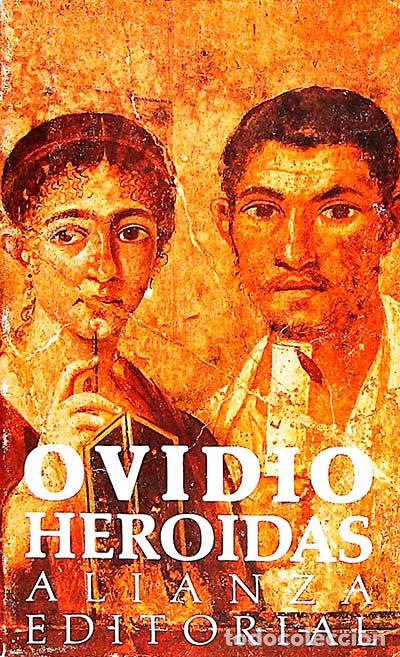 Libros: Heroidas - Ovidio - Foto 1