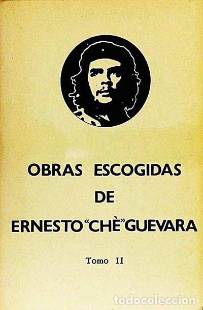 Libros: Obras escogidas - Ernesto Che Guevara - Foto 1