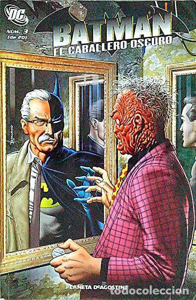 Libros: Batman. El caballero Oscuro. N&uacute;m. 3 - VVAA - Foto 1