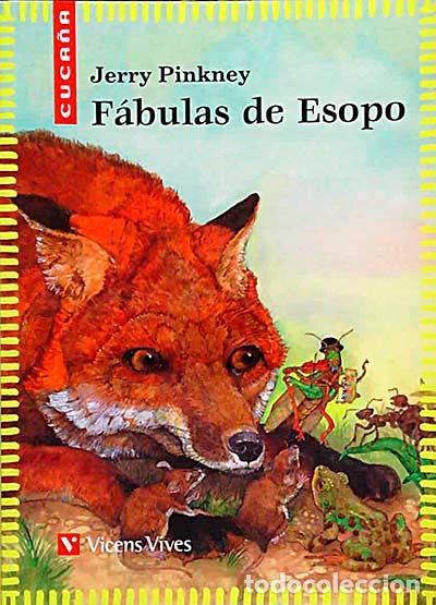 Libros: F&aacute;bulas de Esopo - Jerry Pinkney - Foto 1