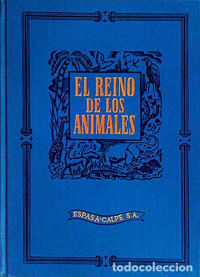 Libros: El reino de los animales - Varios - Foto 1