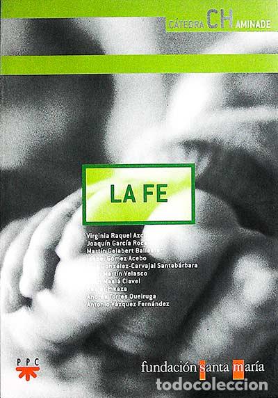 Libros: La Fe - VVAA - Foto 1