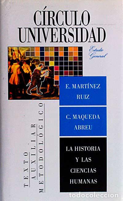 Libros: La historia y las ciencias humanas - vvaa - Foto 1